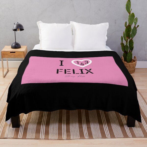 Item preview, Stray Kids - I 143 Felix - From the Case 143 Song designed and sold by 3HeartDesigns.