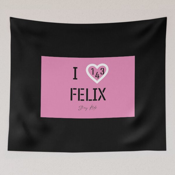 Item preview, Stray Kids - I 143 Felix - From the Case 143 Song designed and sold by 3HeartDesigns.