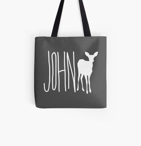 John Doe Tote Bags Redbubble - john doe in a bag roblox