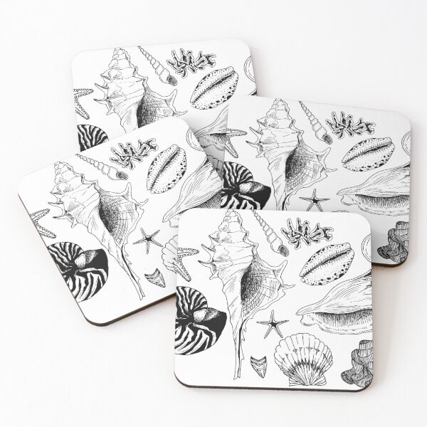 Item preview, Sea Shell Collection designed and sold by Lily Tomkinson.