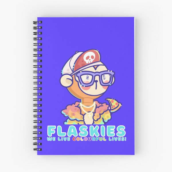 Item preview, Flaskies (#8 of 16) designed and sold by BlokCHN-Designs.