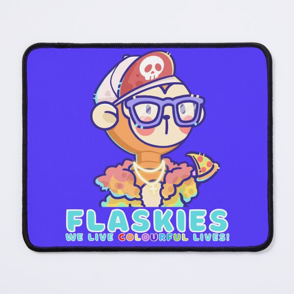 Item preview, Flaskies (#8 of 16) designed and sold by BlokCHN-Designs.