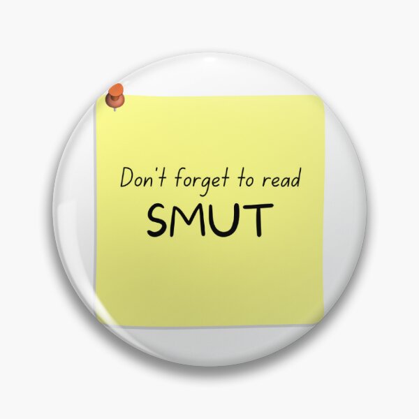 Item preview, Don't forget to read smut designed and sold by selmaal.