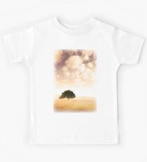 Old Landscape Kids Tee