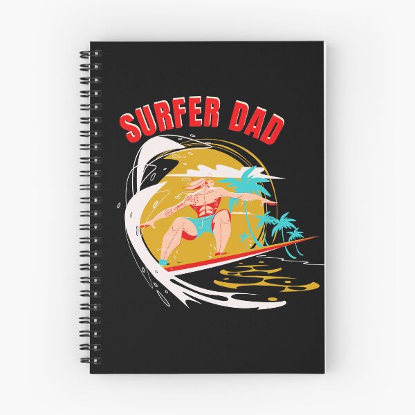 Item preview, Surfer Dad designed and sold by Shipwrecked2020.