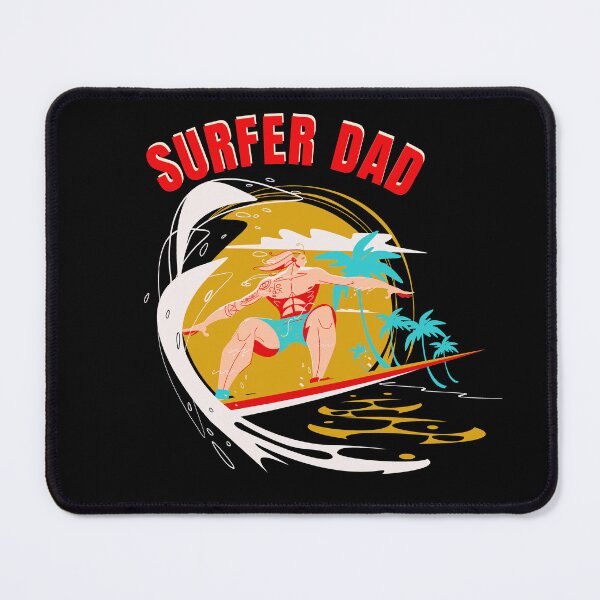 Item preview, Surfer Dad designed and sold by Shipwrecked2020.