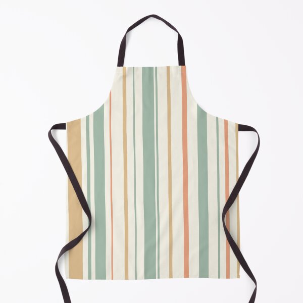 Item preview, Multicolor Retro Vertical Lines Seamless Pattern designed and sold by wildberriesph.