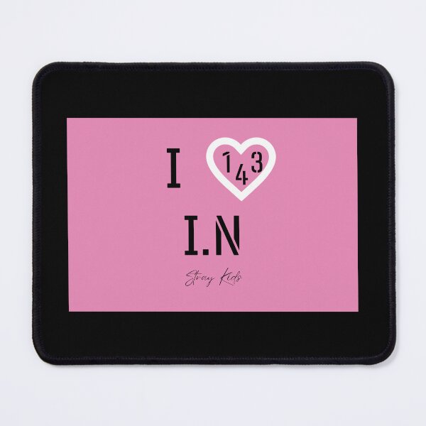 Item preview, Stray Kids - I 143 I.N - From the Case 143 Song designed and sold by 3HeartDesigns.