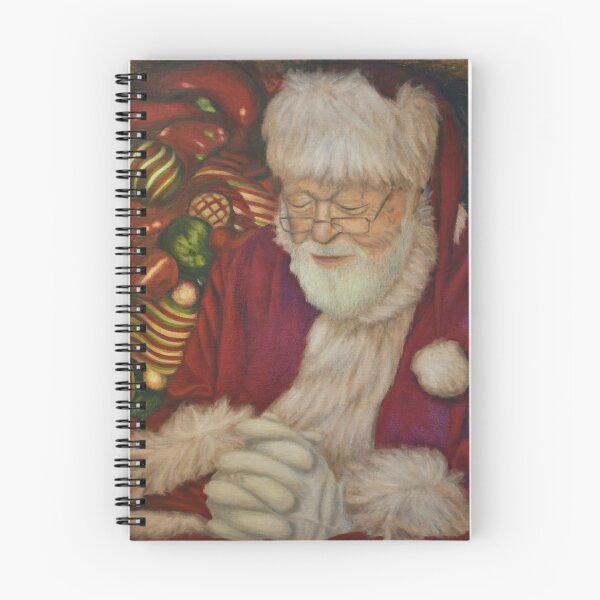 Item preview, Santa Claus Praying designed and sold by Patrick Edwards.