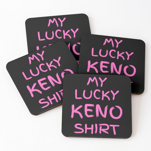 Item preview, Keno Lucky Casino Gambler   designed and sold by locikaelisurm.