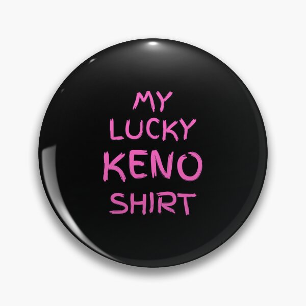 Item preview, Keno Lucky Casino Gambler   designed and sold by locikaelisurm.