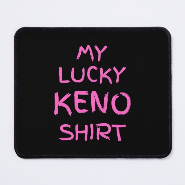 Item preview, Keno Lucky Casino Gambler designed and sold by locikaelisurm.