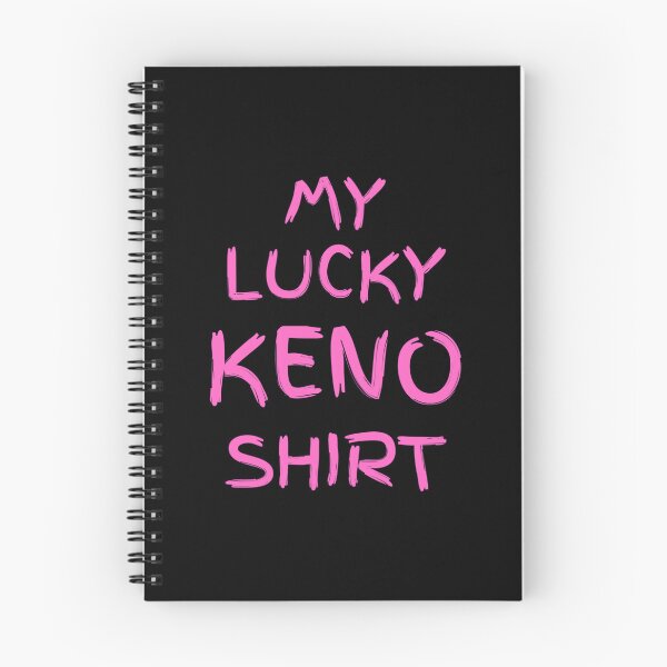 Item preview, Keno Lucky Casino Gambler   designed and sold by locikaelisurm.