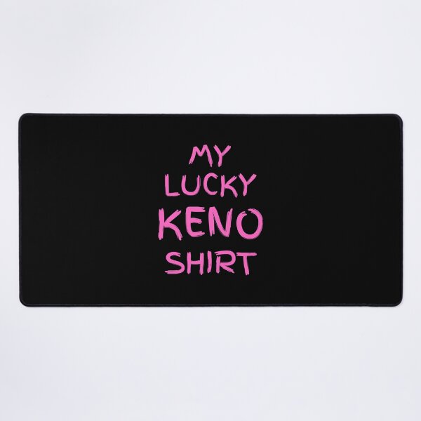 Item preview, Keno Lucky Casino Gambler   designed and sold by locikaelisurm.