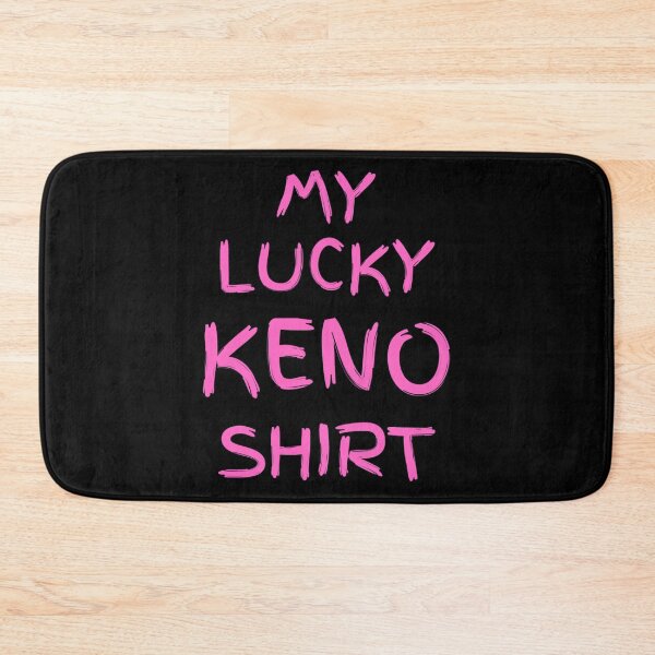 Item preview, Keno Lucky Casino Gambler   designed and sold by locikaelisurm.