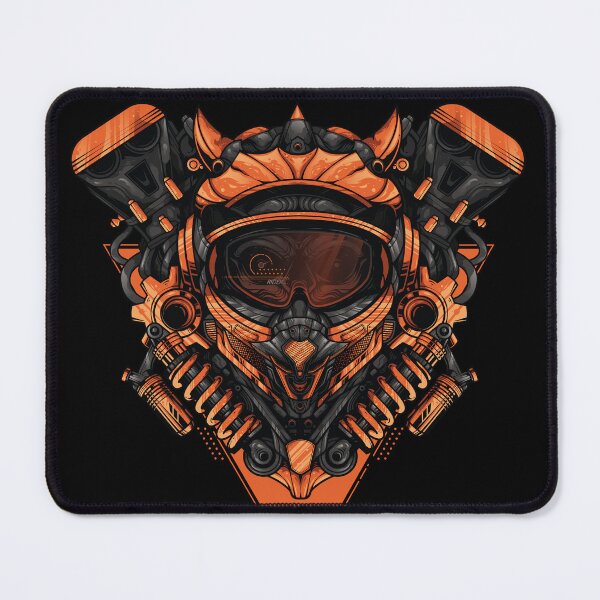 Item preview, SKULL RIDER designed and sold by tegaart.