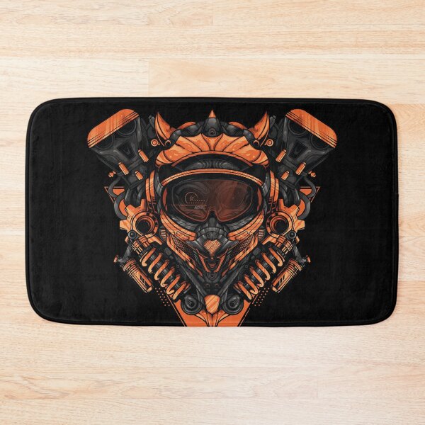 Item preview, SKULL RIDER designed and sold by tegaart.
