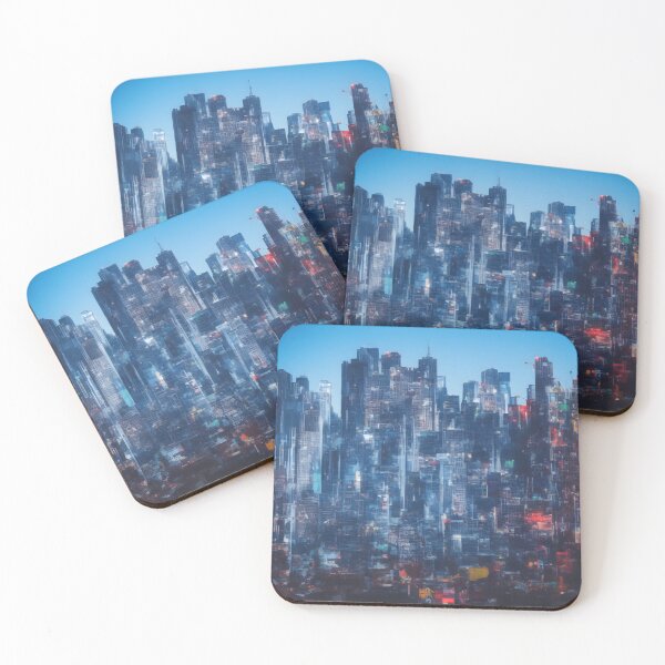 Item preview, Mega City designed and sold by f-design.