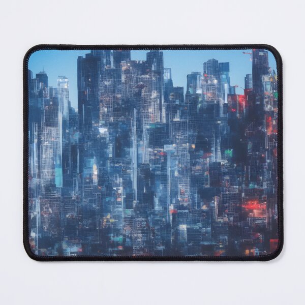 Item preview, Mega City designed and sold by f-design.