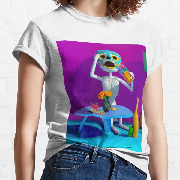 Day of the Dead Hangover Classic T-Shirt