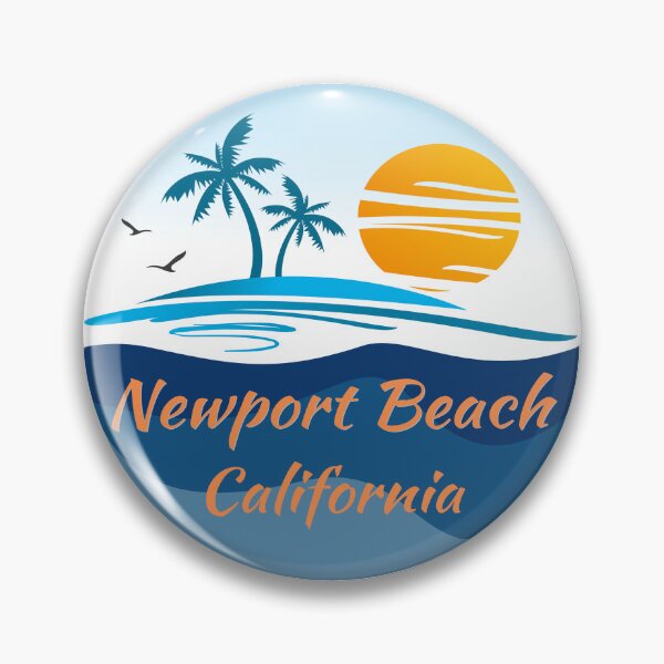 Item preview, Newport Beach, California designed and sold by MtWoodsonSales.
