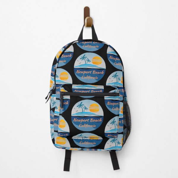 Item preview, Newport Beach, California designed and sold by MtWoodsonSales.