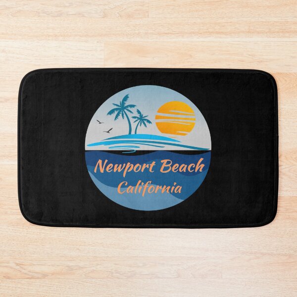 Item preview, Newport Beach, California designed and sold by MtWoodsonSales.