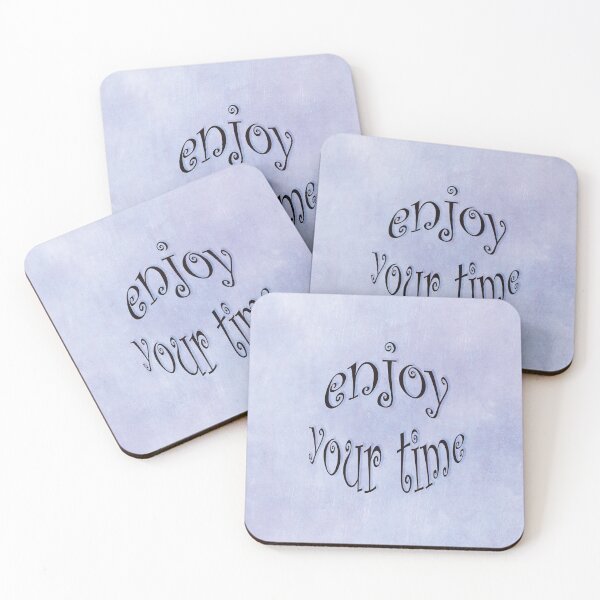 Item preview, Enjoy your time designed and sold by La-Pics.