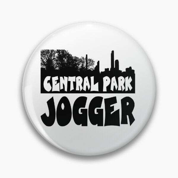 Item preview, CENTRAL PARK JOGGER designed and sold by DomGDesign.
