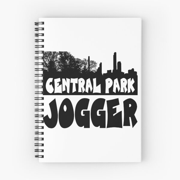 Item preview, CENTRAL PARK JOGGER designed and sold by DomGDesign.
