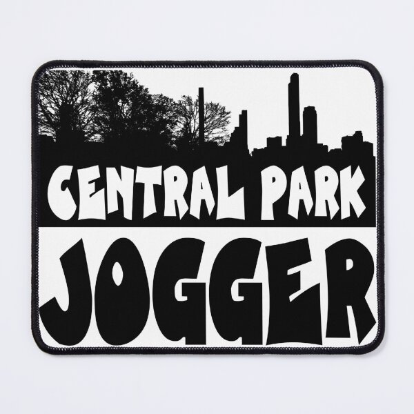 Item preview, CENTRAL PARK JOGGER designed and sold by DomGDesign.