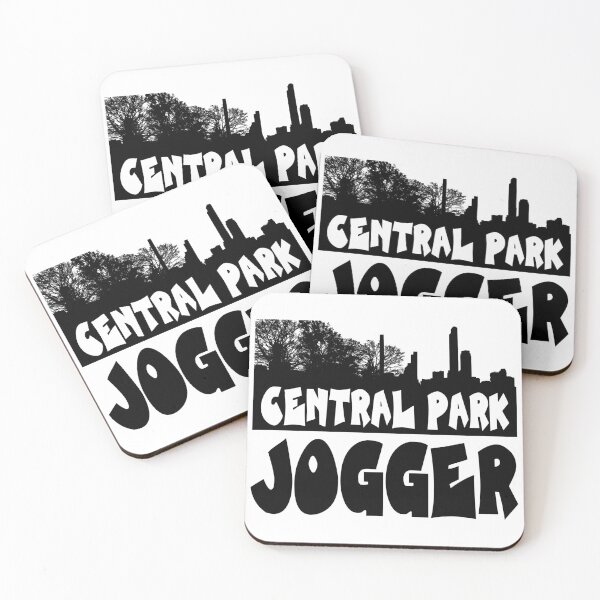 Item preview, CENTRAL PARK JOGGER designed and sold by DomGDesign.