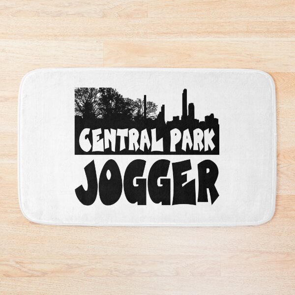 Artikelvorschau, CENTRAL PARK-JOGGER entworfen und verkauft von DomGDesign.