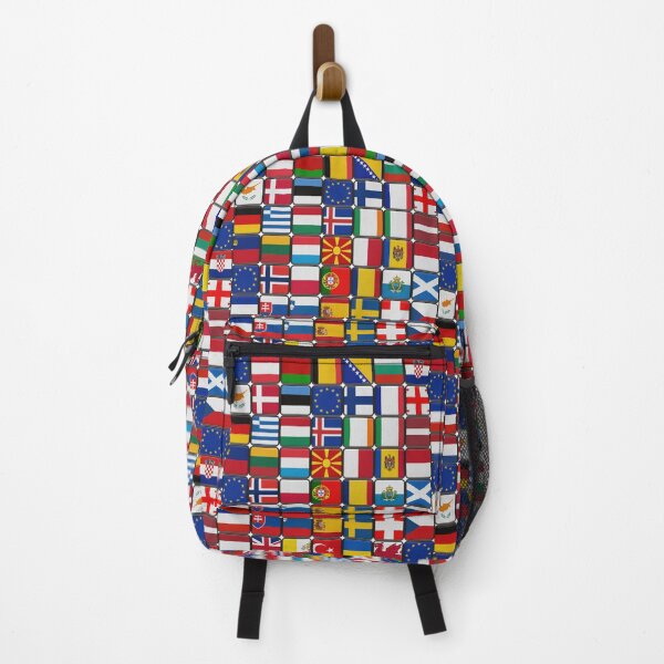 Item preview, European Flags designed and sold by SexyDigitalArt.