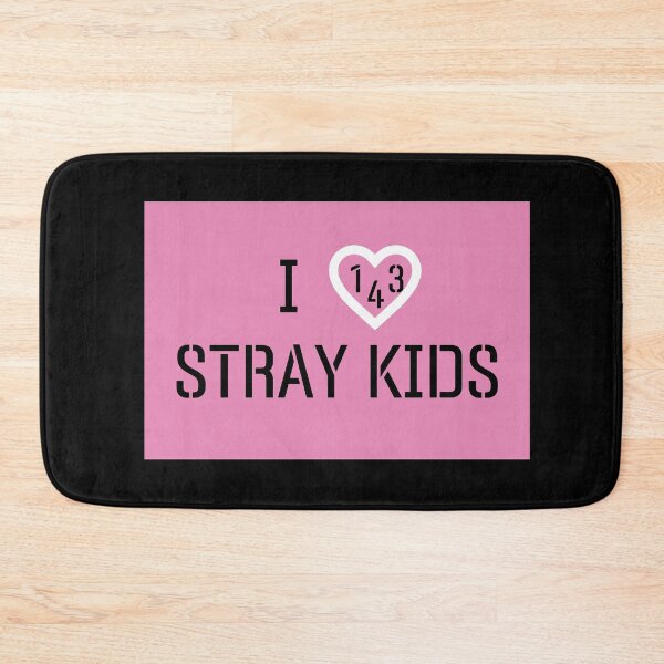 Item preview, Stray Kids - I 143 Stray Kids - From the Case 143 Song designed and sold by 3HeartDesigns.