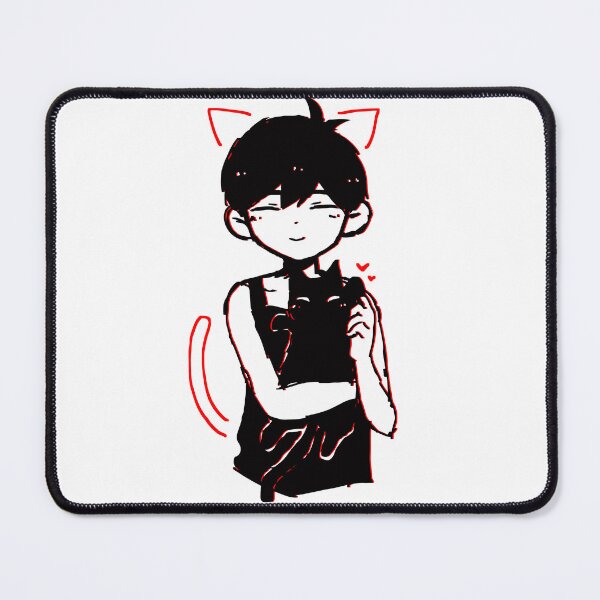 Item preview, Nouveau Style Omori couple Harajuku Casual Haute Qualité Unique Confortable designed and sold by Reeduct.
