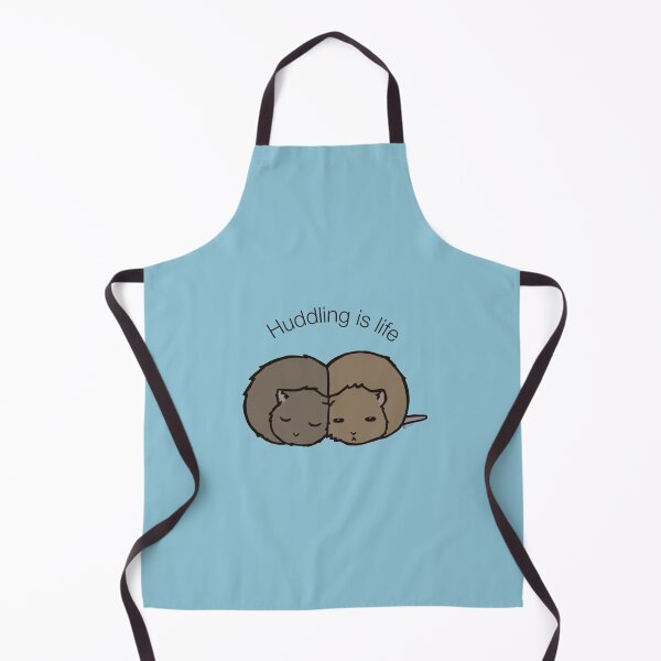 Item preview, Huddling is life designed and sold by mangui.