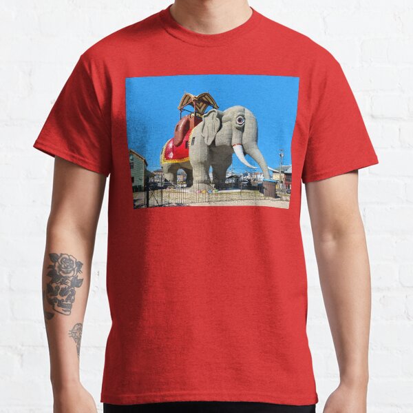 Lucy the Elephant Classic T-Shirt