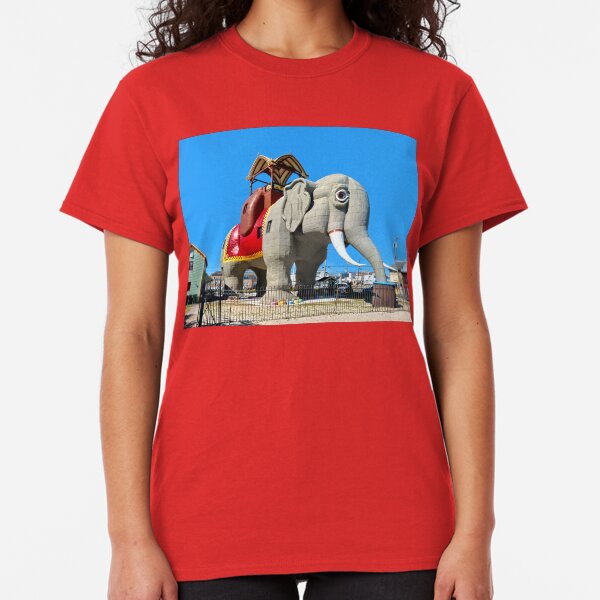Lucy the Elephant Classic T-Shirt