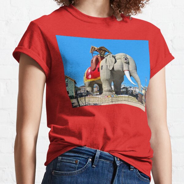 Lucy the Elephant Classic T-Shirt