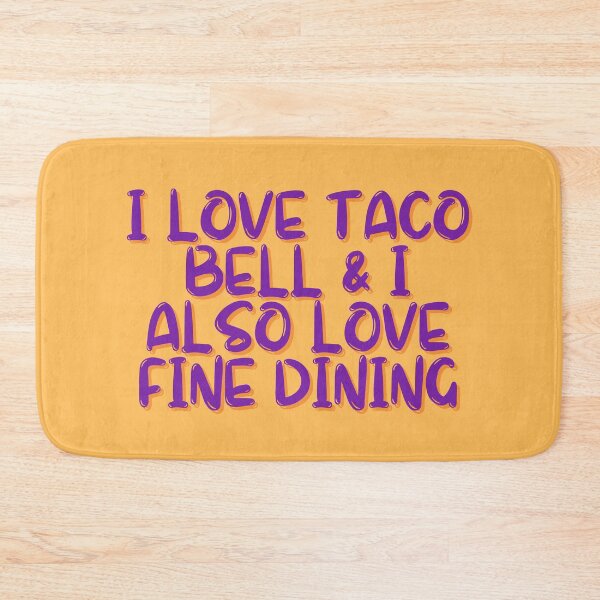 Item preview, I also love fine dining designed and sold by Spiffle.