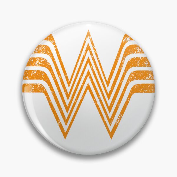 Item preview, Whataburger W - Orange designed and sold by sticker-stacker.