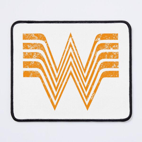 Item preview, Whataburger W - Orange designed and sold by sticker-stacker.