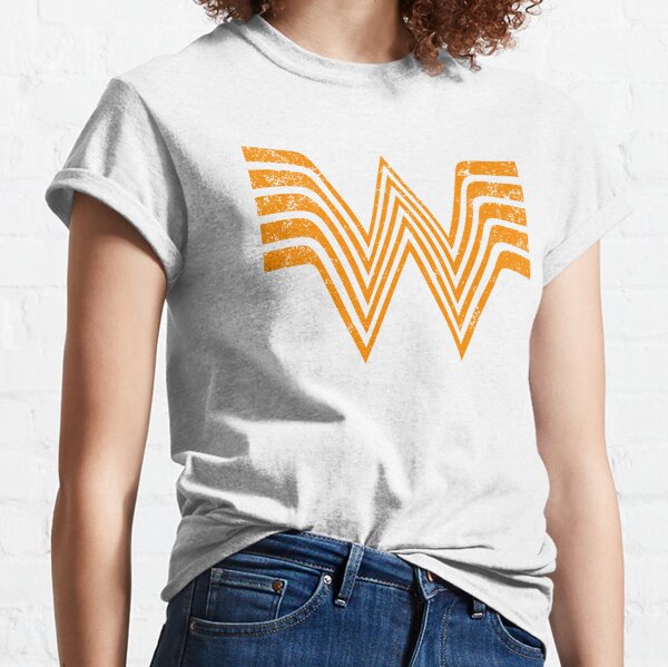 Item preview, Whataburger W - Orange designed and sold by sticker-stacker.