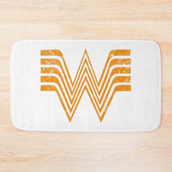 Item preview, Whataburger W - Orange designed and sold by sticker-stacker.