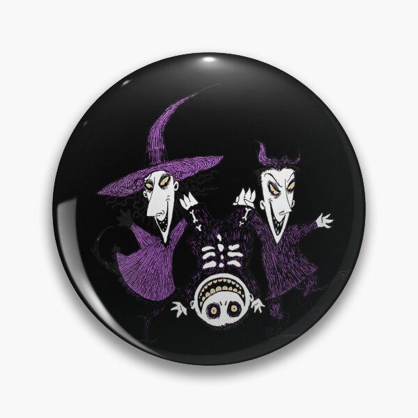 Item preview, Womens Halloween Nightmare Before Christmas Trick or Treat V-Neck T-Shirt designed and sold by BatcherAncel.