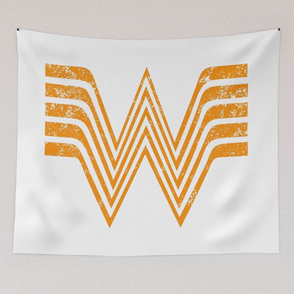 Item preview, Whataburger W - Orange designed and sold by sticker-stacker.