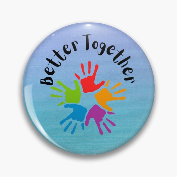 Item preview, Better Together Design designed and sold by abundantlife10.