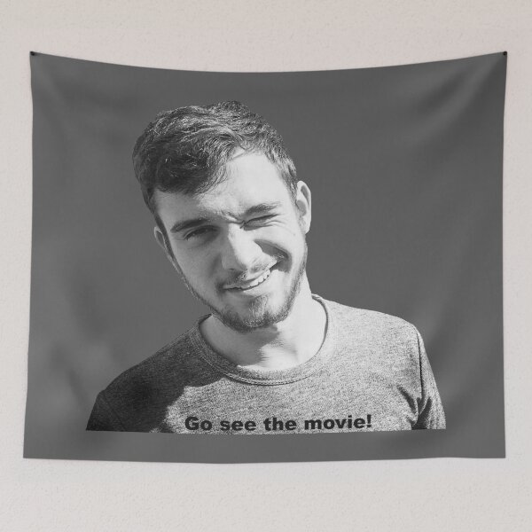 Item preview, Go See The Movie designed and sold by ATJones.