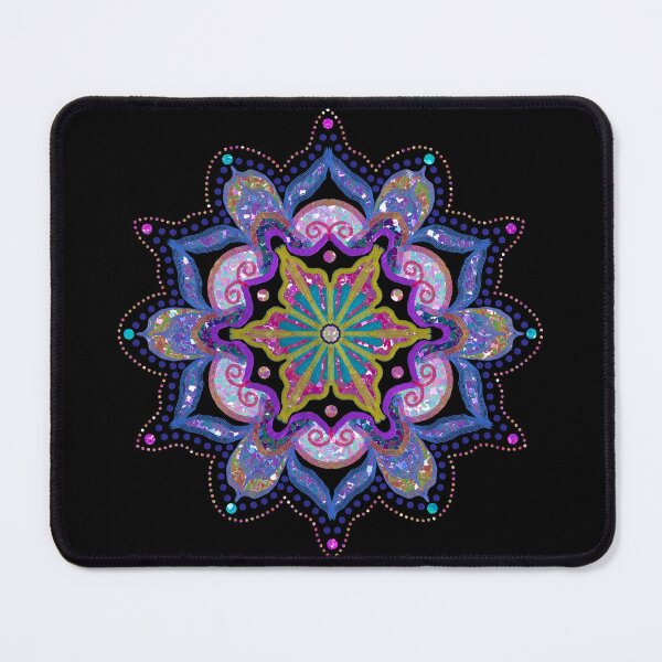 Item preview, Magical Mandala designed and sold by Jane Izzy Designs.